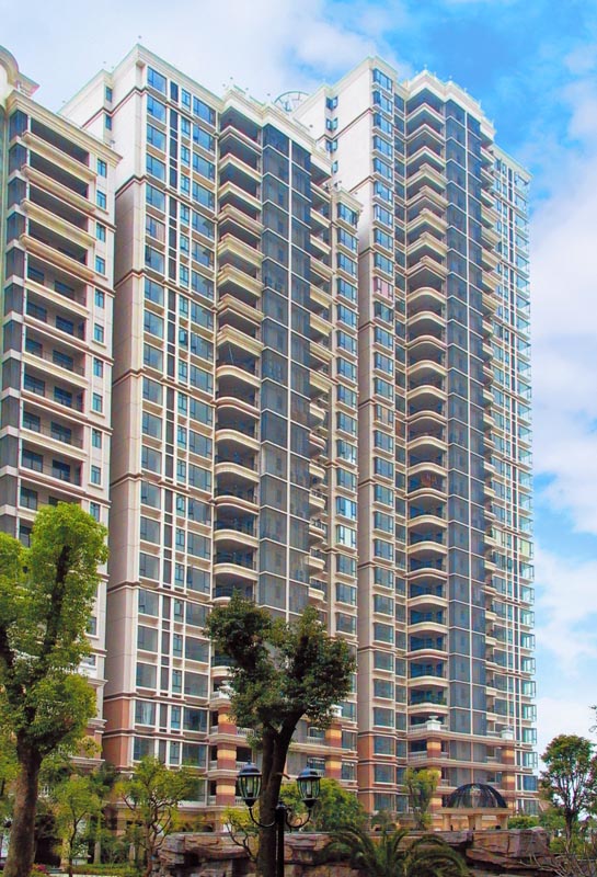 铝型材工程-案例21