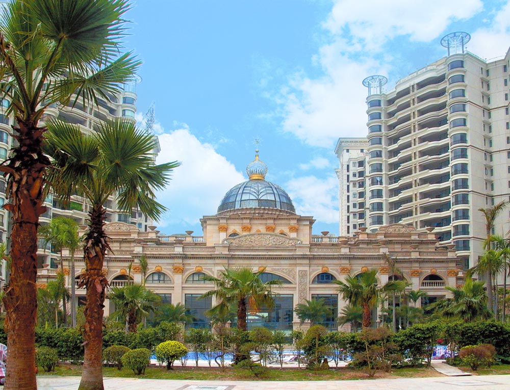 铝型材工程-案例20