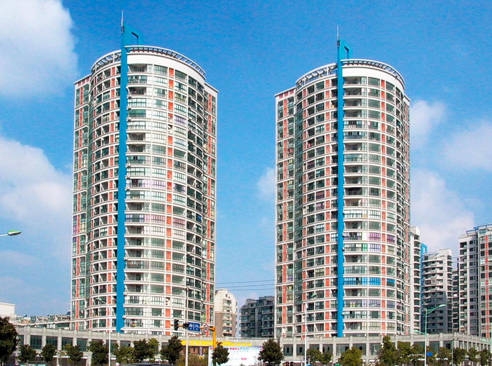 铝型材工程-江南华都