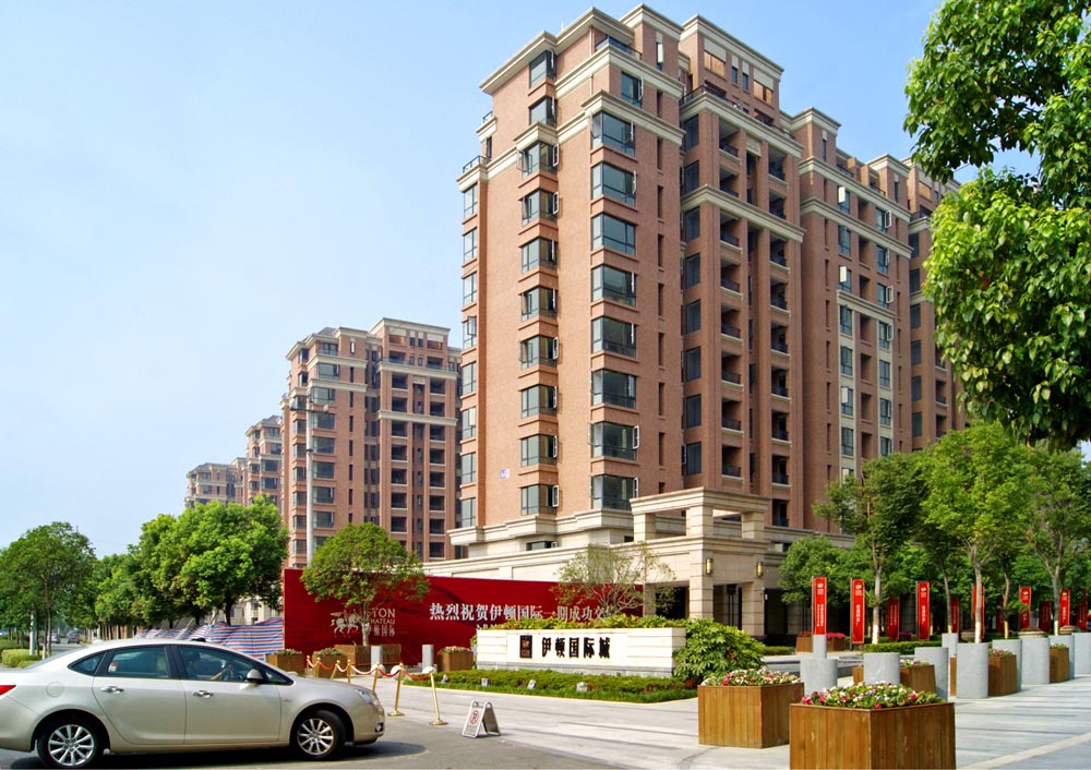 铝型材工程-案例15