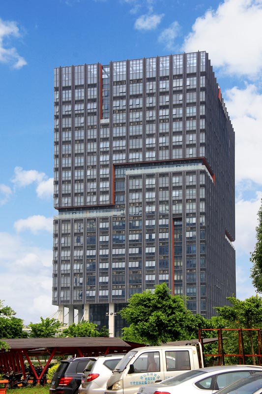 铝型材工程-案例27