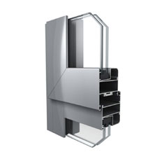 铝型材规格：JP50G