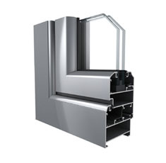 铝型材规格：JP60 一