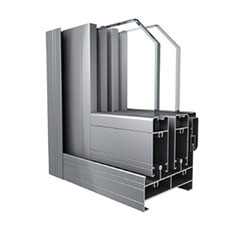 铝型材规格：JH88D