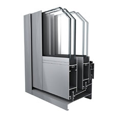 铝型材规格：JH88BS