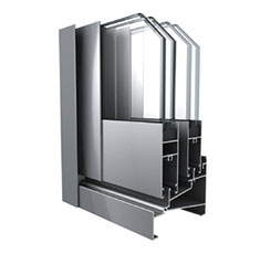 铝型材规格：JH828C