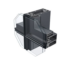 铝型材规格：JH1554/JH138 B