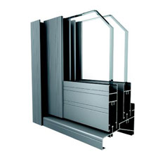 铝型材规格：JT68