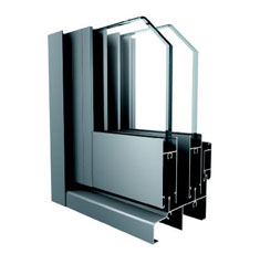 铝型材规格：YN70