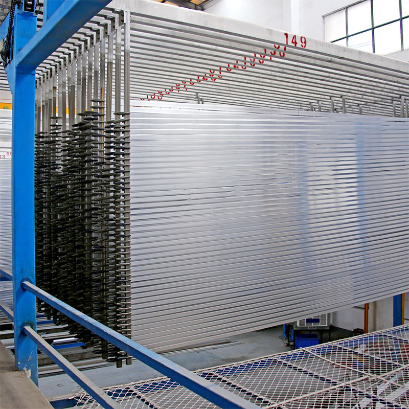 氧化、电泳生产线