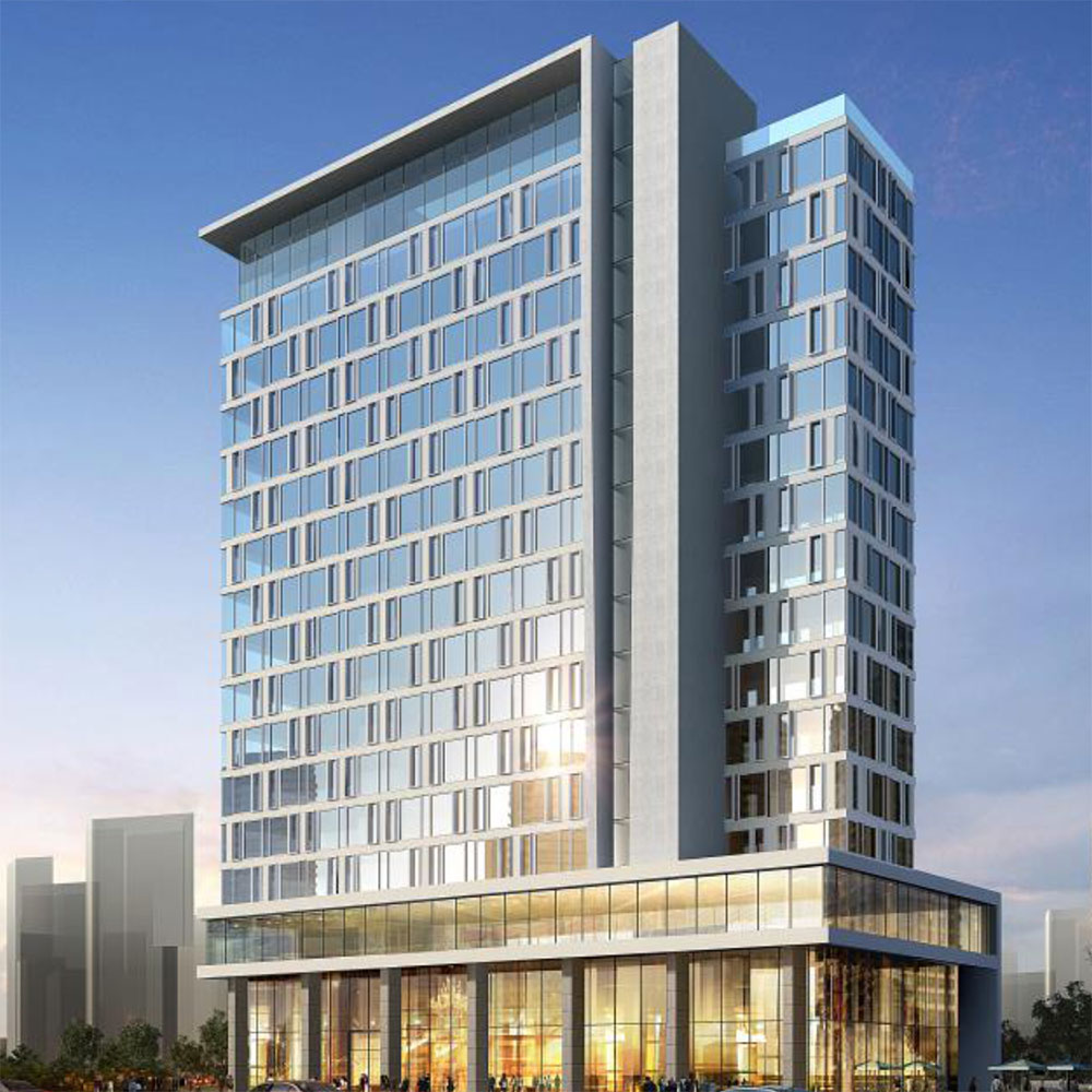 铝型材工程-案例9