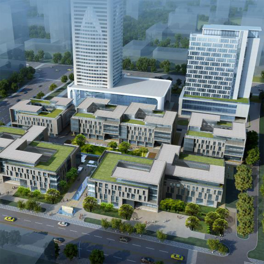 铝型材工程-案例8